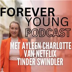 FY20 Netflix Tinder Swindler: Mijn leven na de affaire, Ayleen Charlotte