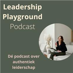 Leadership Playground Podcast