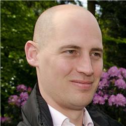 Joost Welten is docent Social Studies bij Fontys hogescholen in Eindhoven