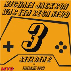 S2Afl3 - Michael Jackson was een Sega nerd