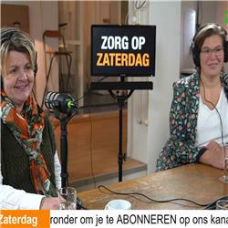 Zorg op Zaterdag #013 - Esther van Rooijen en Corina Kindt