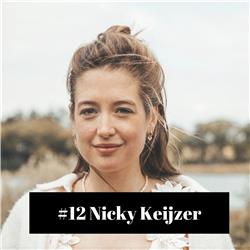 Over het helen van trauma's, handelen op gevoel en symbolisch luisteren met Nicky Keijzer
