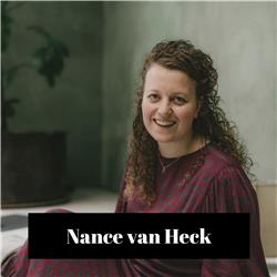 Over het zorgen voor en het verlies van een ouder met Nance van Heck 