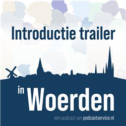 Trailer In Woerden