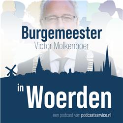 Burgemeester Victor Molkenboer