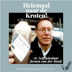 #6: Zelf zuivelen, met biologisch melkveehouder Jeroen van der Kooij