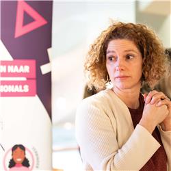 Sofie Moresi over de nieuwe rollen van talentgerichte en wendbare professionals binnen Fontys hogeschool