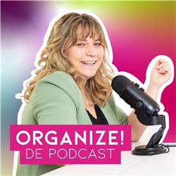 Wil jij werken als professional organizer?