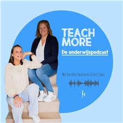 Teach More - De onderwijspodcast