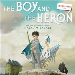 THE BOY AND THE HERON is één van de SLECHTSTE FILMS van Hayao Miyazaki?! | De Video Corner Review