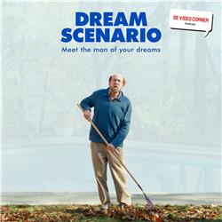 DREAM SCENARIO is een BIZARRE film over DROMEN?! | De Video Corner Review