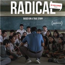 RADICAL is een SUPERHELDENFILM!! | De Video Corner Review