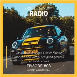 Episode 08 | Jordy van Goolen | Dutch Sticker Factory