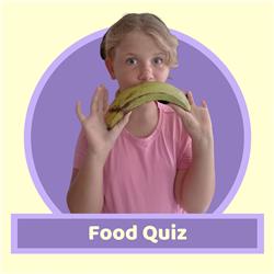 S2 Afl. 8 - Food Quiz