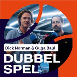 DUBBELSPEL met Guga Baúl & Dick Norman