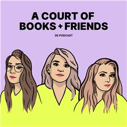 A Court of Books and Friends