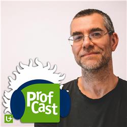 Profcast #38 | Johan Springael - over engineering management en decision-making