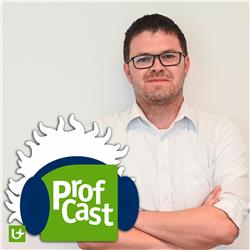 Profcast #46 | Roel Gevaers - about last mile, logistics and e-commerce