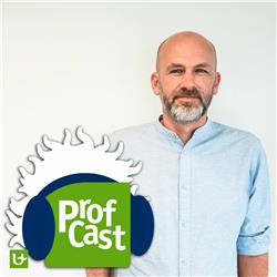 Profcast #48 | Tom Van Caneghem over accountancy en non-profitorganisaties