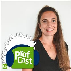 Profcast #51 | Johanna Vanderstraeten over ondernemerszin en ondernemerschap
