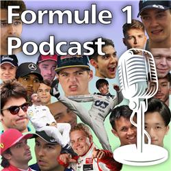 Formule 1 Podcast