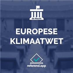 Europese klimaatwet