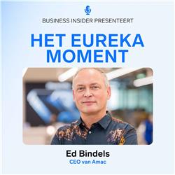 Het Eureka Moment van oprichter Ed Bindels van Apple reseller Amac