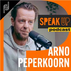 Speak Up 01 - Arno Peperkoorn (vader & activist)