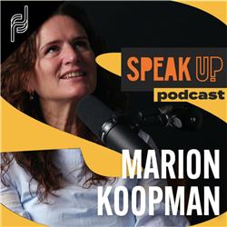 Speak Up 03 - Marion Koopman (moeder & leider)