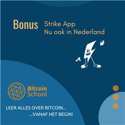 Bonus - Strike App Nu ook in Nederland beschikbaar