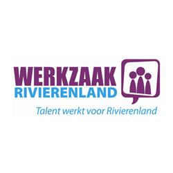 Werk Inzicht. Dé podcast van Werkzaak Rivierenland!