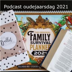Podcast oudejaarsdag 2021