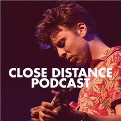 Close Distance Podcast - Reinier Baas