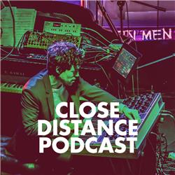 Close Distance Podcast - Tony Roe