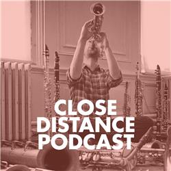 Close Distance Podcast - David Kweksilber