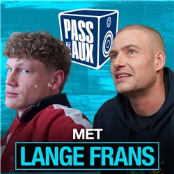 Lange Frans over 'Straatremixes' docu, Yes-R, Brace, Negativ, The Opposites & band Lil Kleine 