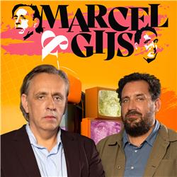 Podcast Marcel & Gijs met Emma Wortelboer, vrijdag 23 juni 2023