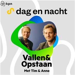 Tim de Gier en Anne Janssens (Dag en Nacht Media) - De Nederlandse podcast pioniers