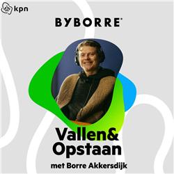Borre Akkersdijk (ByBorre) - Nike & BMW in de rij voor duurzame textieltoverkunst