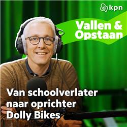 Alfred van der Heiden (Dolly Bikes) - Je familiebedrijf verlaten om je hart te volgen