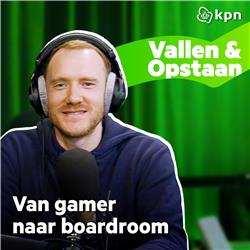 Victor Goossens (Team Liquid) - Triomfen en miljoenendeals, van gamer naar boardroom.