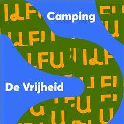 ILFU Poëzie: Camping De Vrijheid