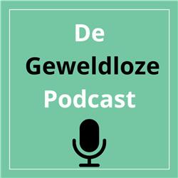 21. De Geweldloze Podcast - Liegen en leugens