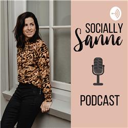Socially Sanne Podcast