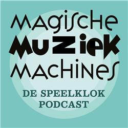 Magische Muziekmachines
