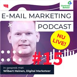 E-mail Marketing Podcast #15: AMP, Dark Mode, Interactiviteit & Toegankelijkheid