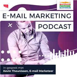 E-mail Marketing Podcast #12: A/B testen bij Nationale Postcode Loterij