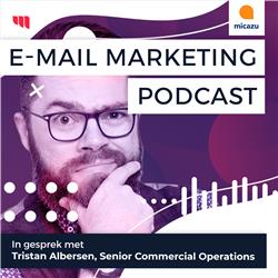 E-mail Marketing Podcast #07: Intelligentie in E-mail Marketing