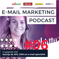 E-mail Marketing Podcast #06: Strategie