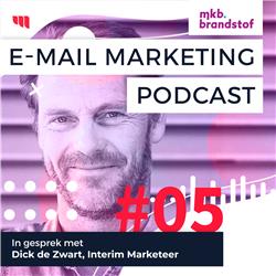 E-mail Marketing Podcast #05: B2B vs. B2C